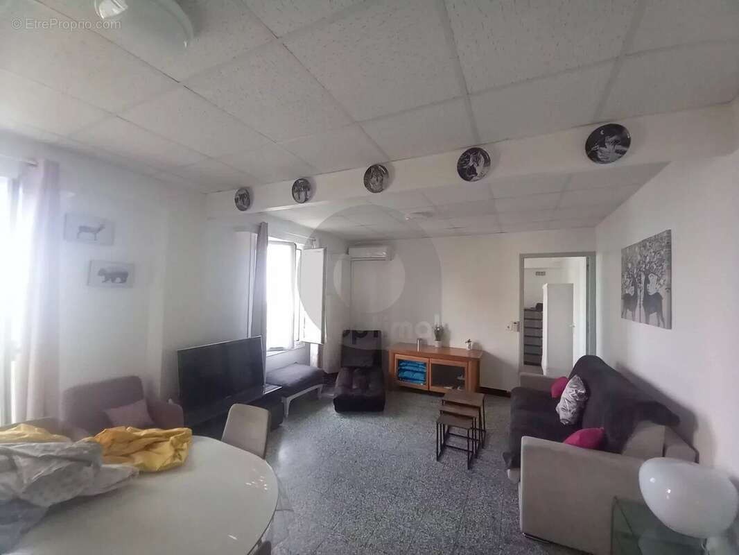 Appartement à BEAUSOLEIL