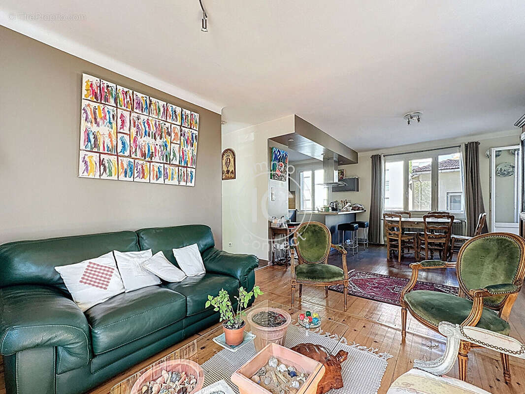 Appartement à LYON-3E
