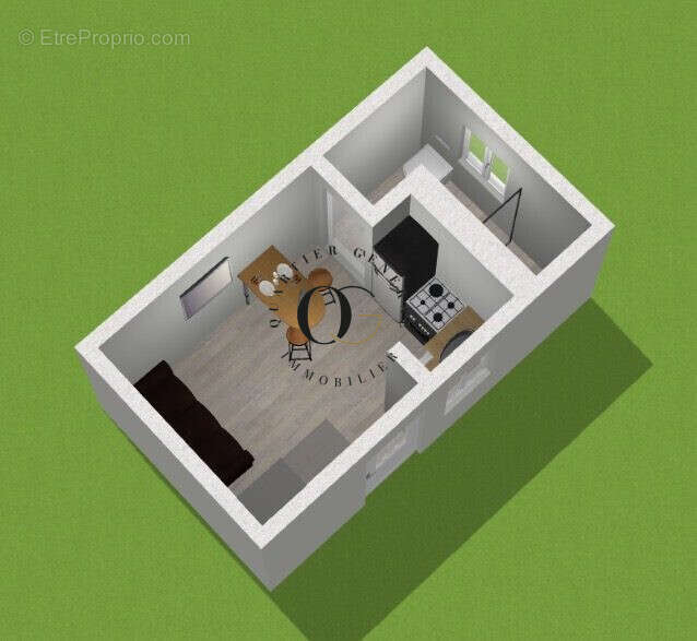 Appartement à PARIS-5E