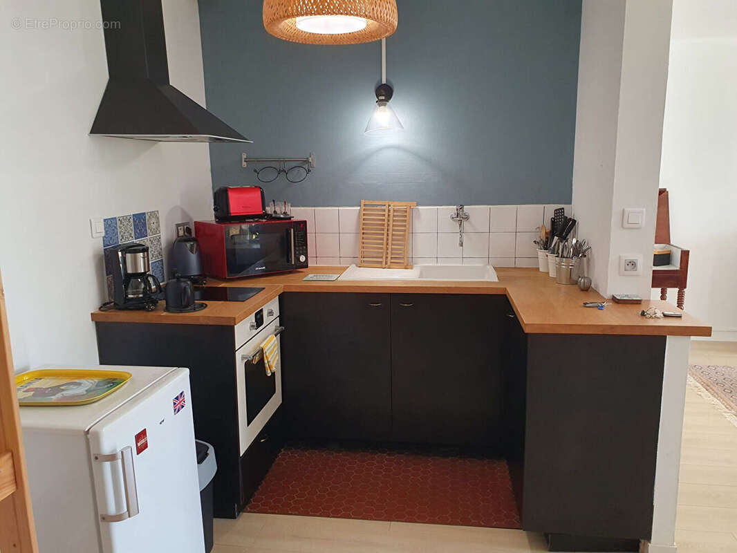 Appartement à ROSCOFF