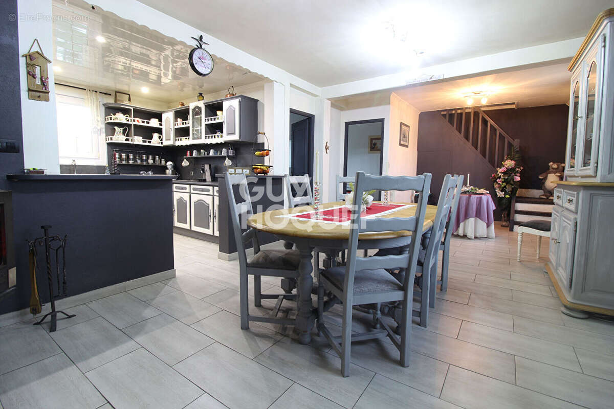 Maison à SOIGNOLLES-EN-BRIE