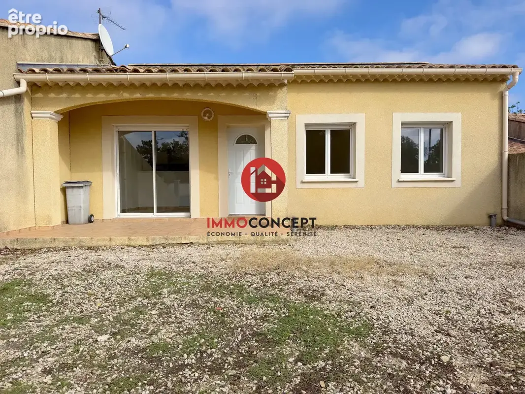 Maison 3 pièces 72 m² à vendre à Saint-Genies-De-Comolas (30150) - photo 2