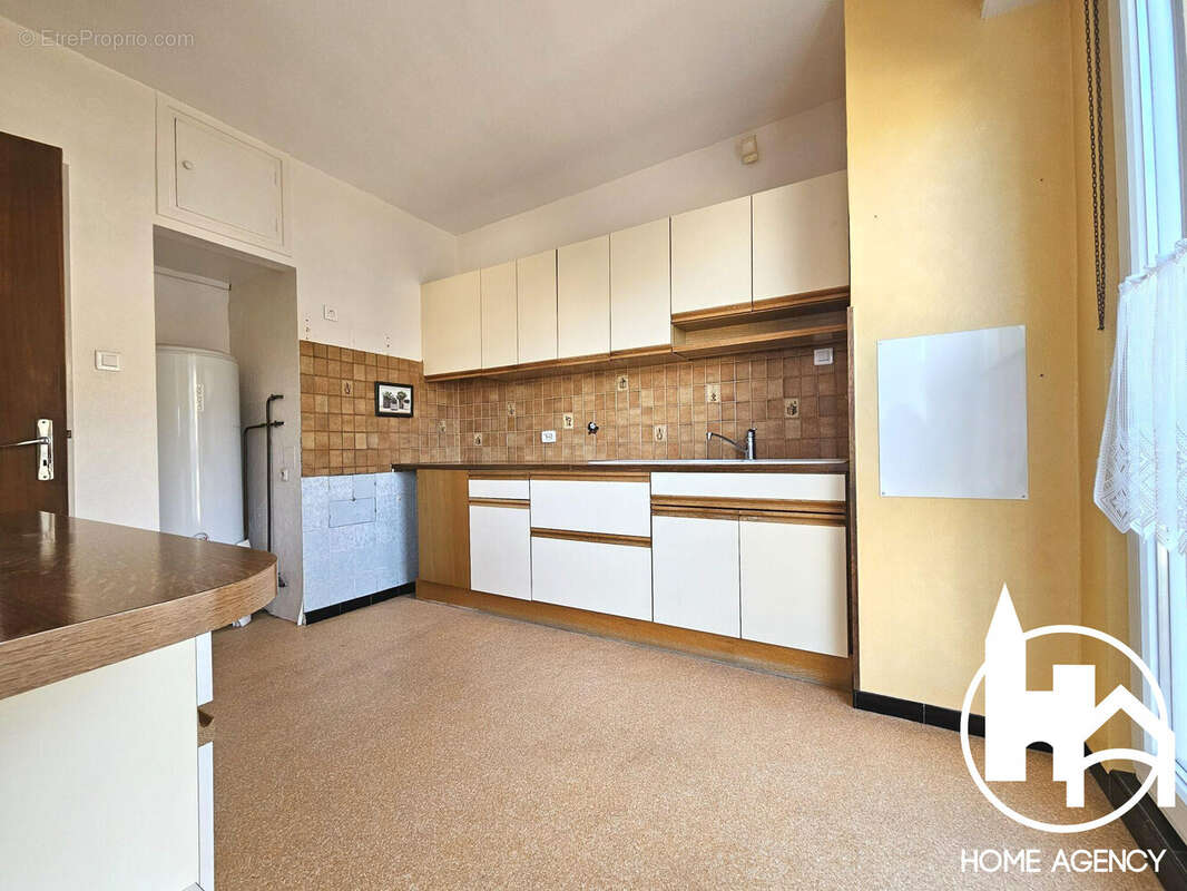 Appartement à SCHILTIGHEIM
