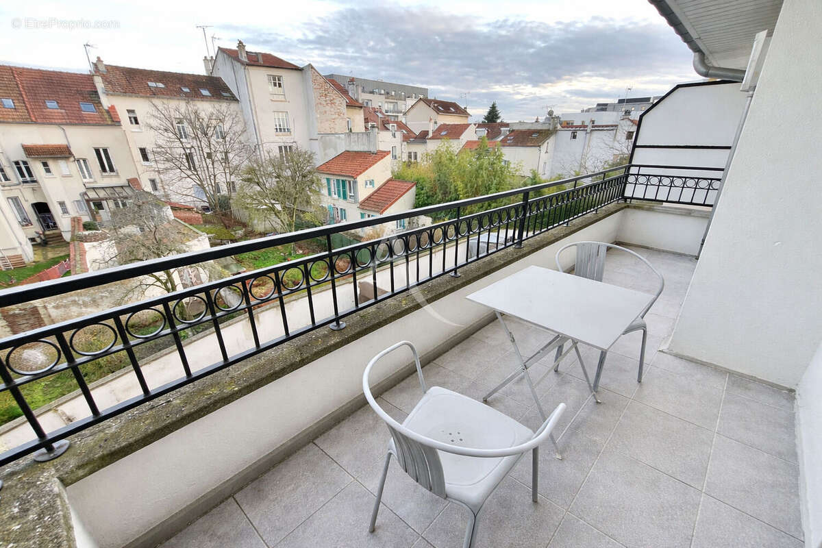 Appartement Meaux 1 pièce(s) 30.63 m2 - photo 2