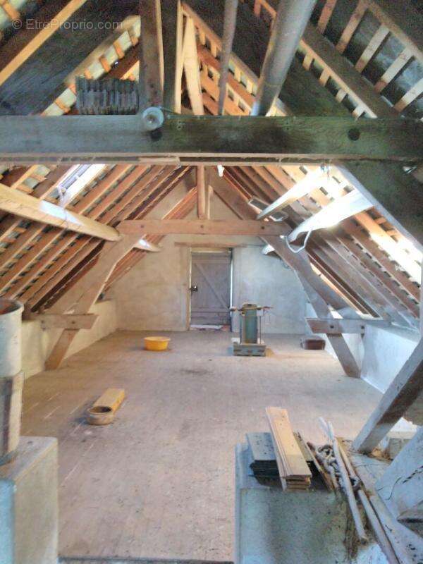 Maison à MONTCHEVRIER