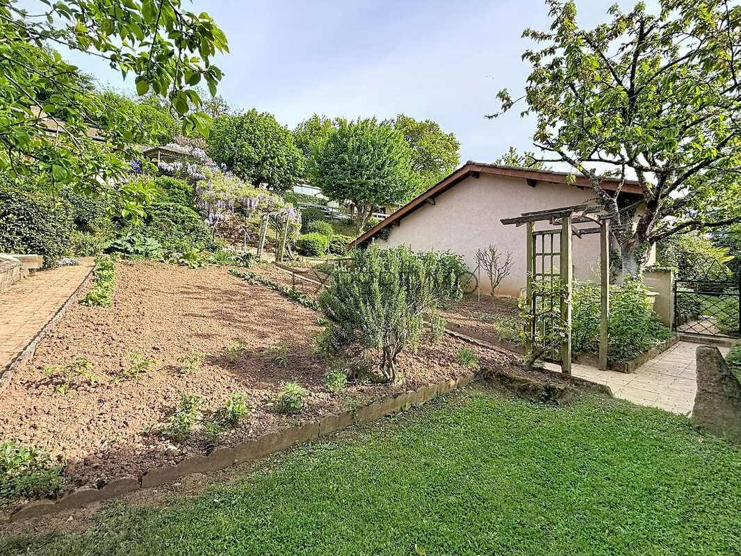 Maison à CHARBONNIERES
