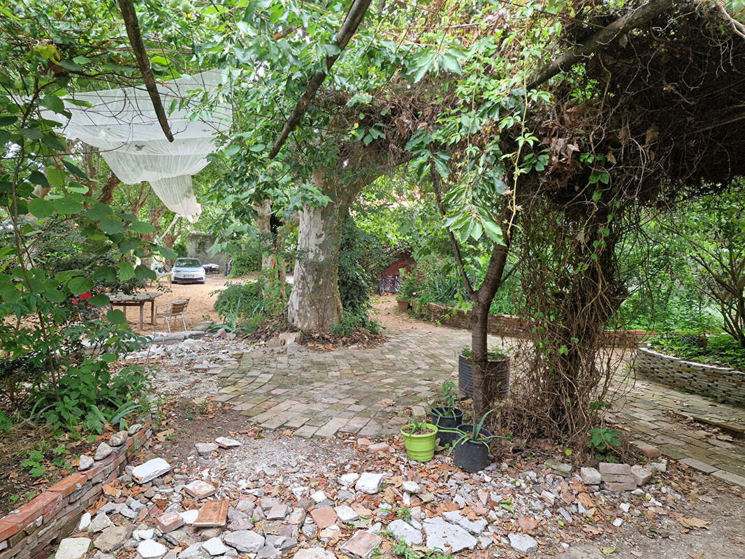 Appartement à BESSEGES