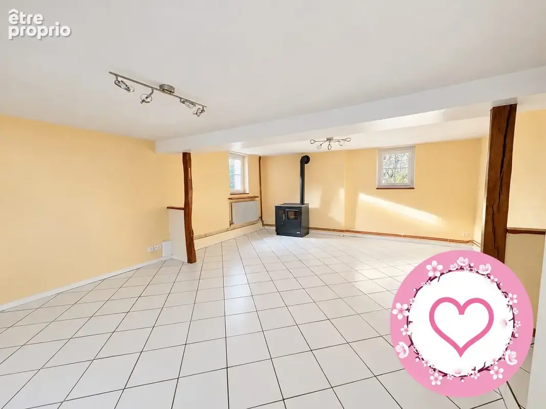 Maison 4 pièces 112 m² à vendre à Dampierre-En-Burly (45570) - photo 6