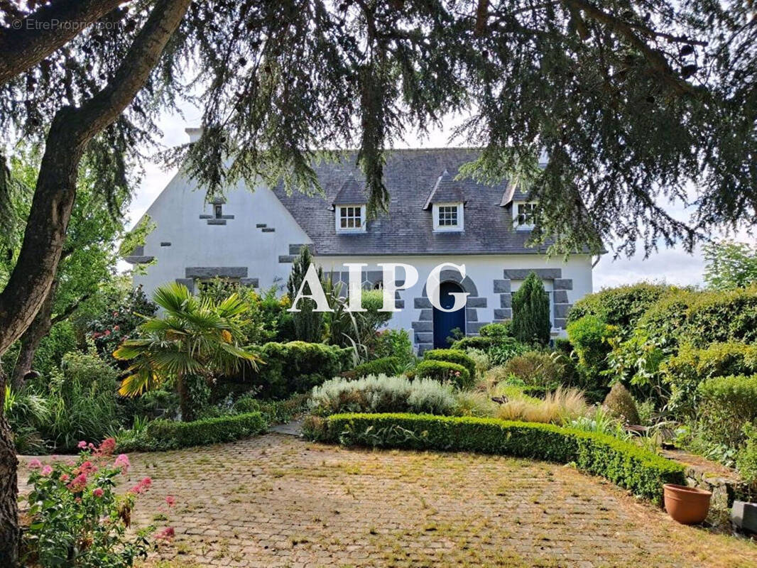 Maison à ETABLES-SUR-MER