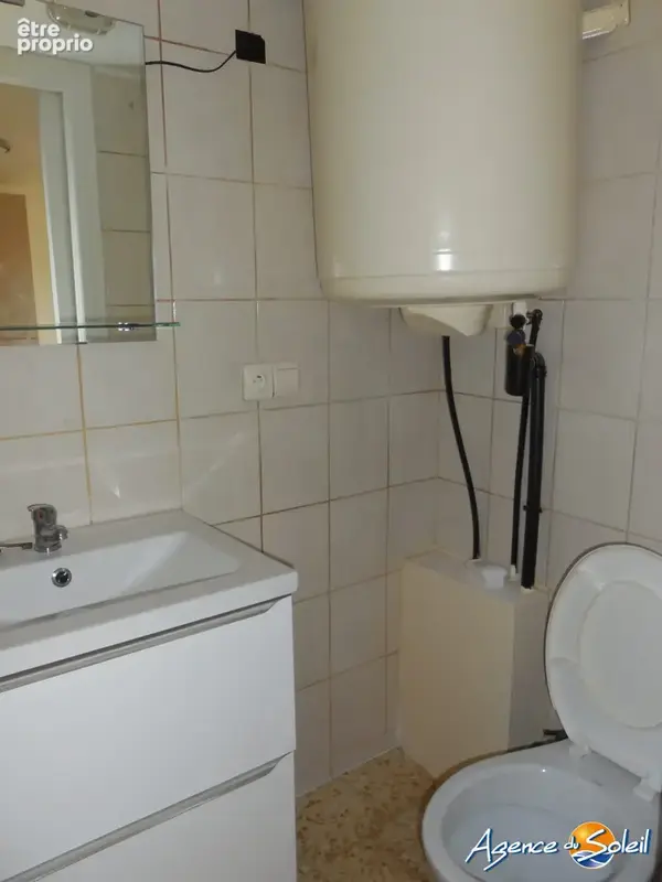 Appartement 1 pièce 23 m² à vendre à Port-La-Nouvelle (11210) - photo 6