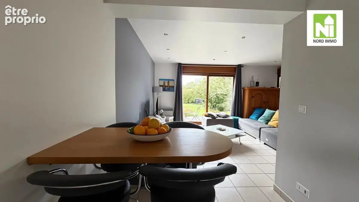 Maison individuelle 105m2 - T4 - Jardin - photo 6