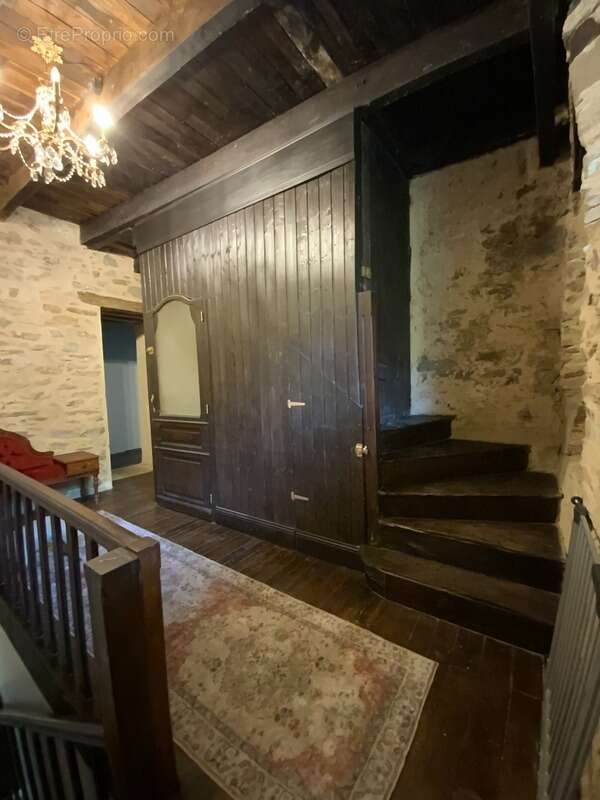 Maison à DOURNAZAC