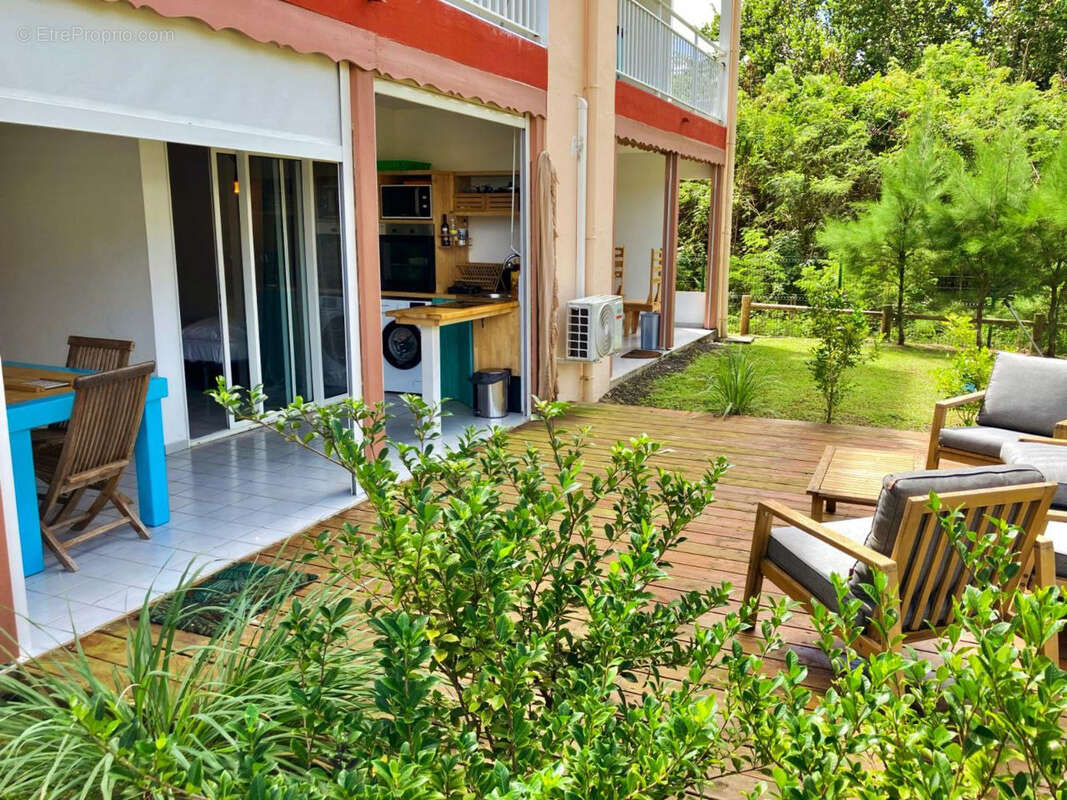 Appartement à GRAND-BOURG