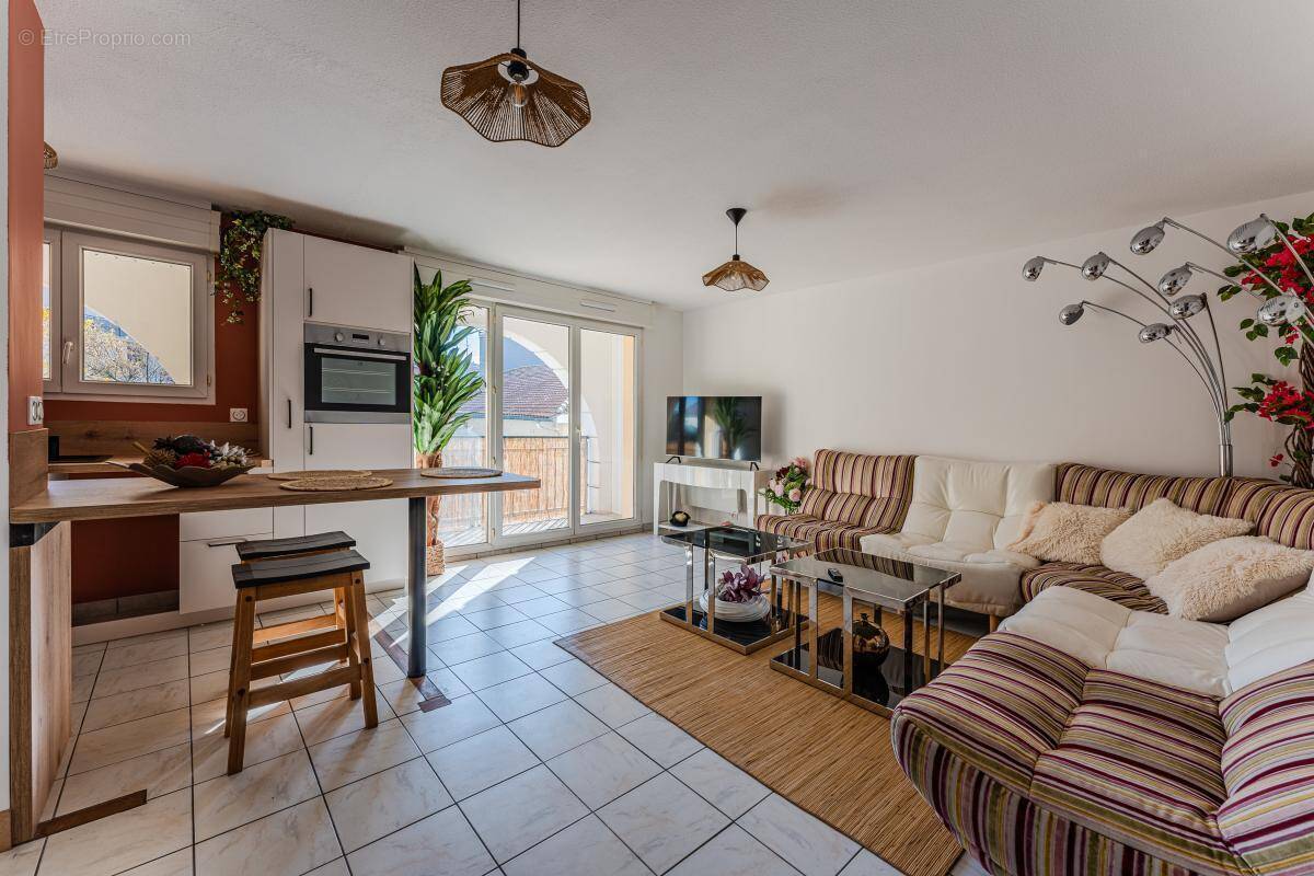 Appartement à LA TESTE-DE-BUCH