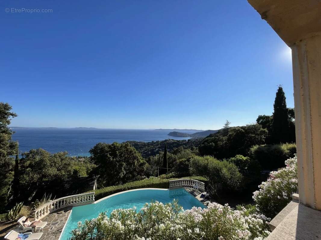 Maison à SAINT-TROPEZ