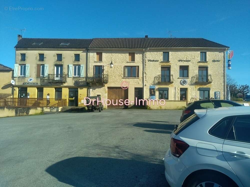 Maison à VILLEFRANCHE-DU-PERIGORD