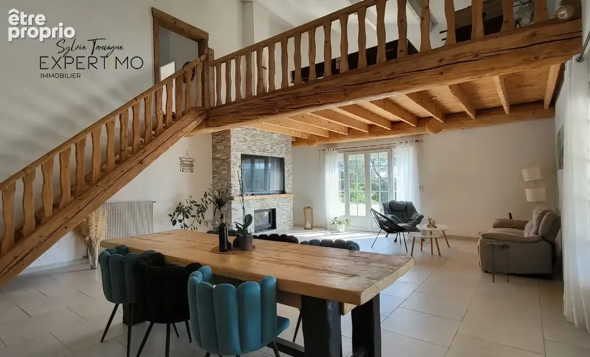 Propriété aux portes de Montpellier sur plus de 8640 m2 de terrain. - photo 7