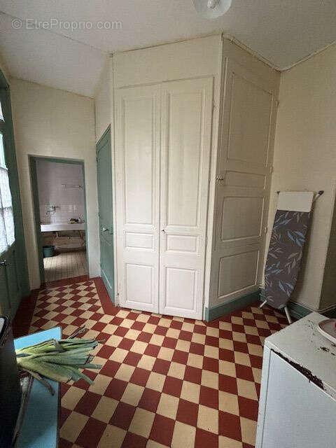 Maison à EU