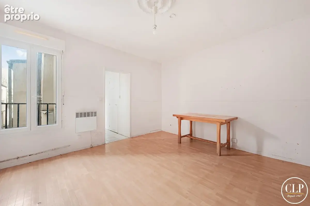 Appartement Montreuil 2 pièce(s) 32.77 m2 - photo 2