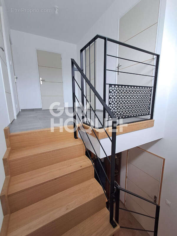 Maison à TREVENEUC