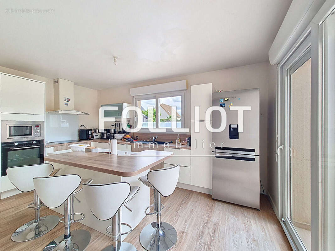 Maison à CUVERVILLE