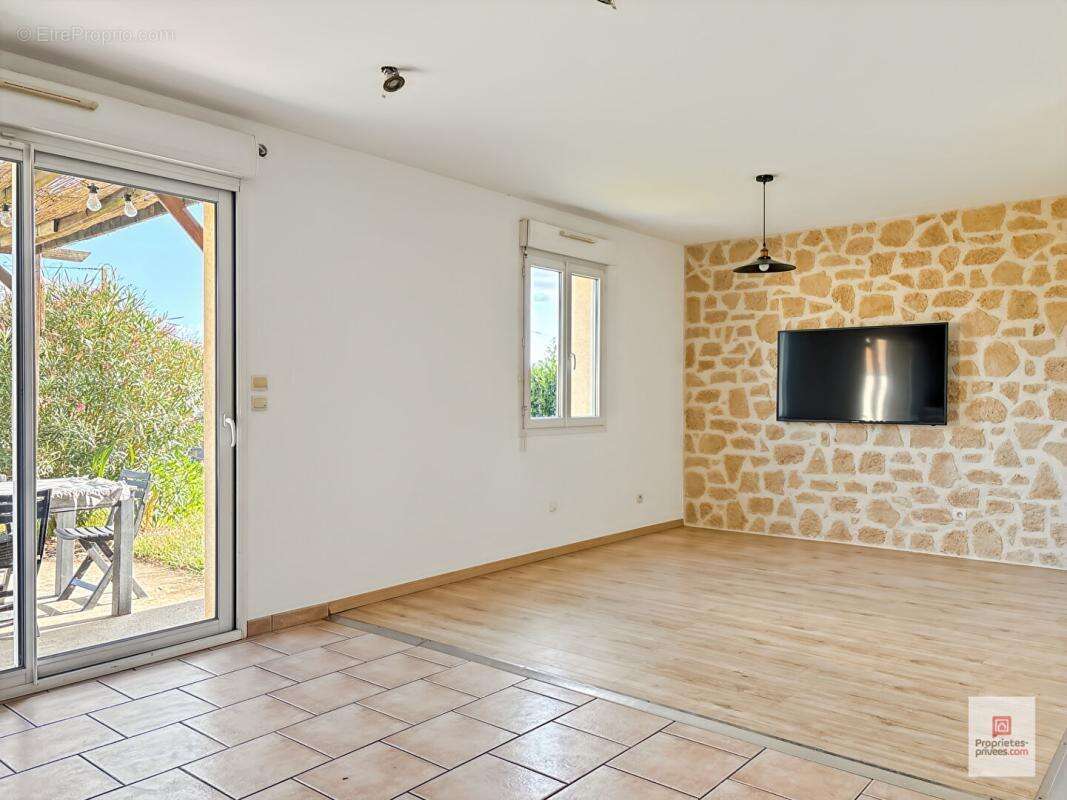 Maison à PARCE-SUR-SARTHE