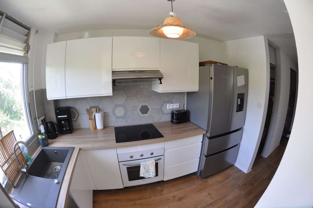 Appartement à LE GOSIER