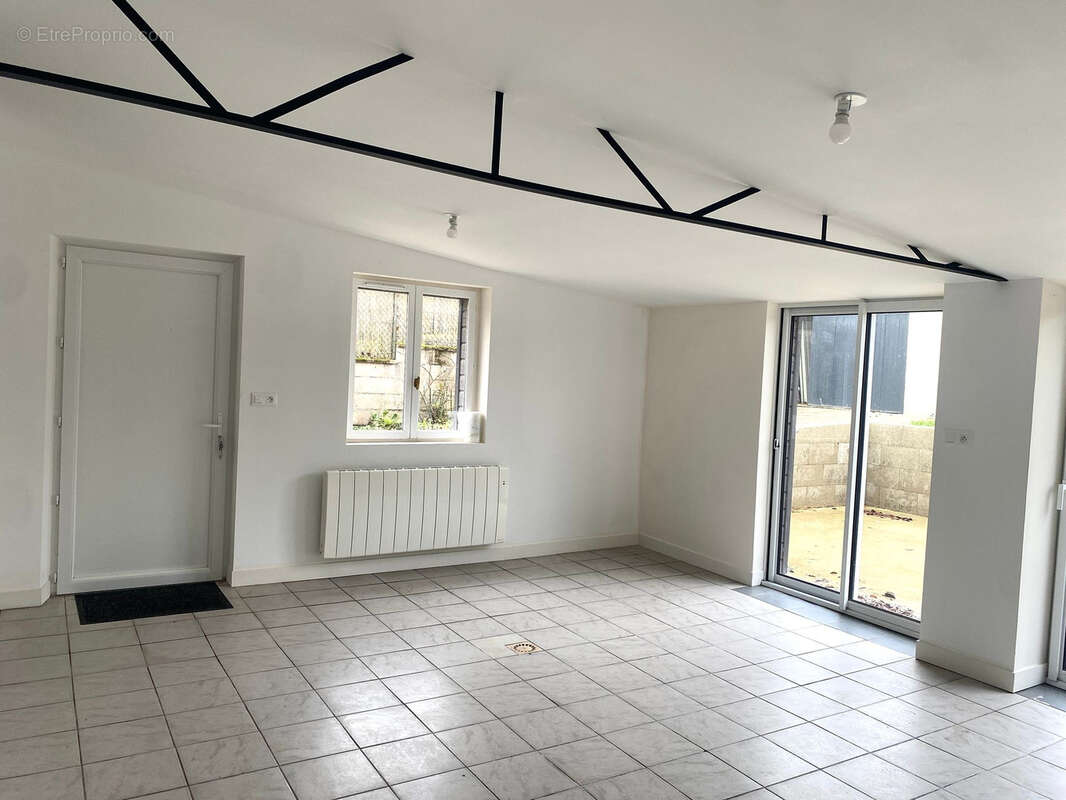 Maison à SAUMUR