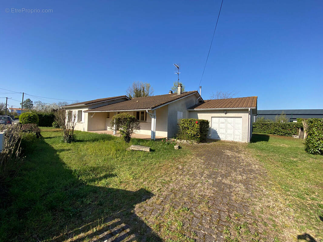Maison à EYSINES