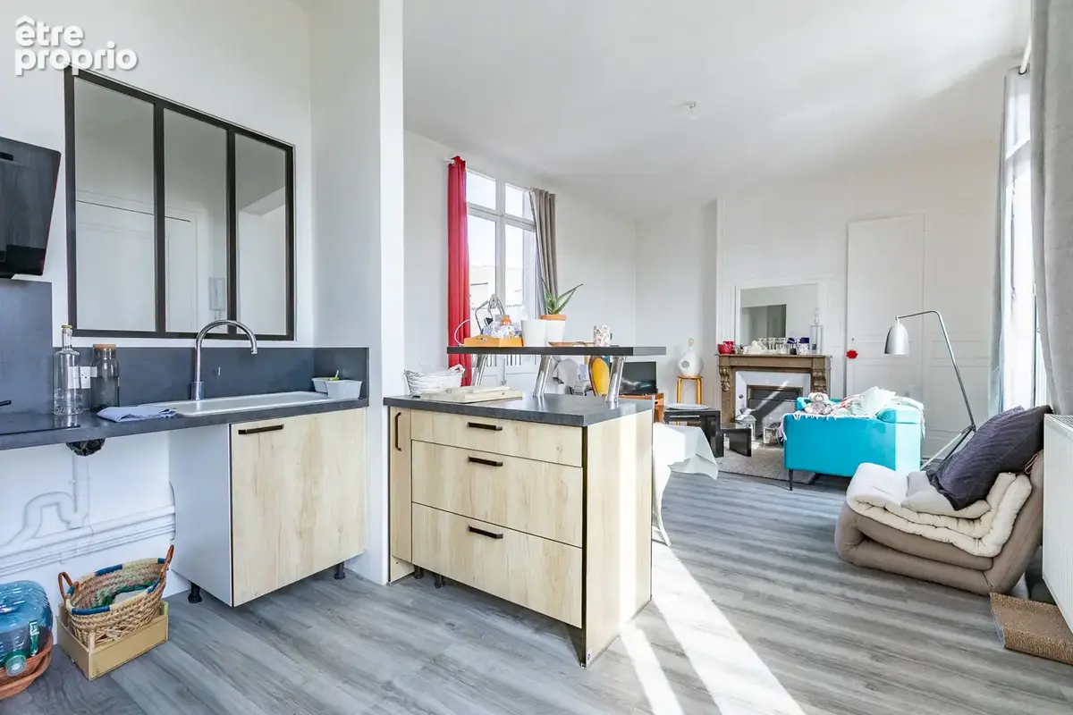 Immeuble 251 m2 de rapport bien placé en Hyper centre à vendre Soissons 02 dans l'Aisne - photo 8