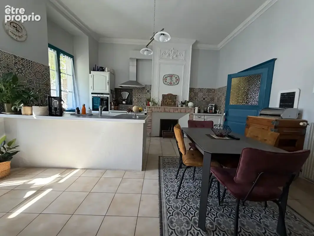 Cahors Maison  de maitre divisée en Quatre appartements - photo 2
