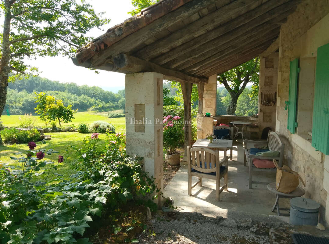 Maison à MAREUIL