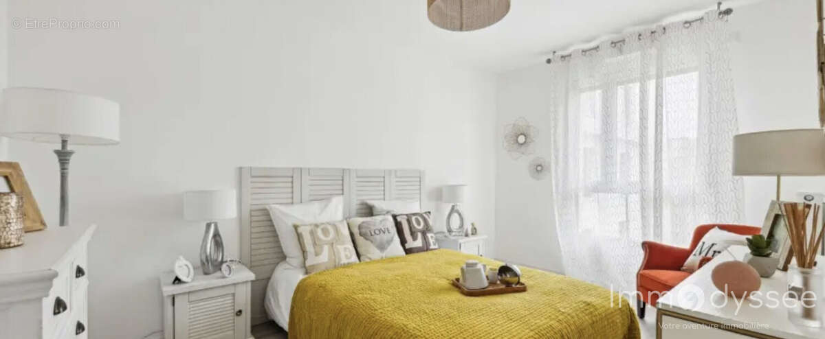 Appartement à ORMESSON-SUR-MARNE