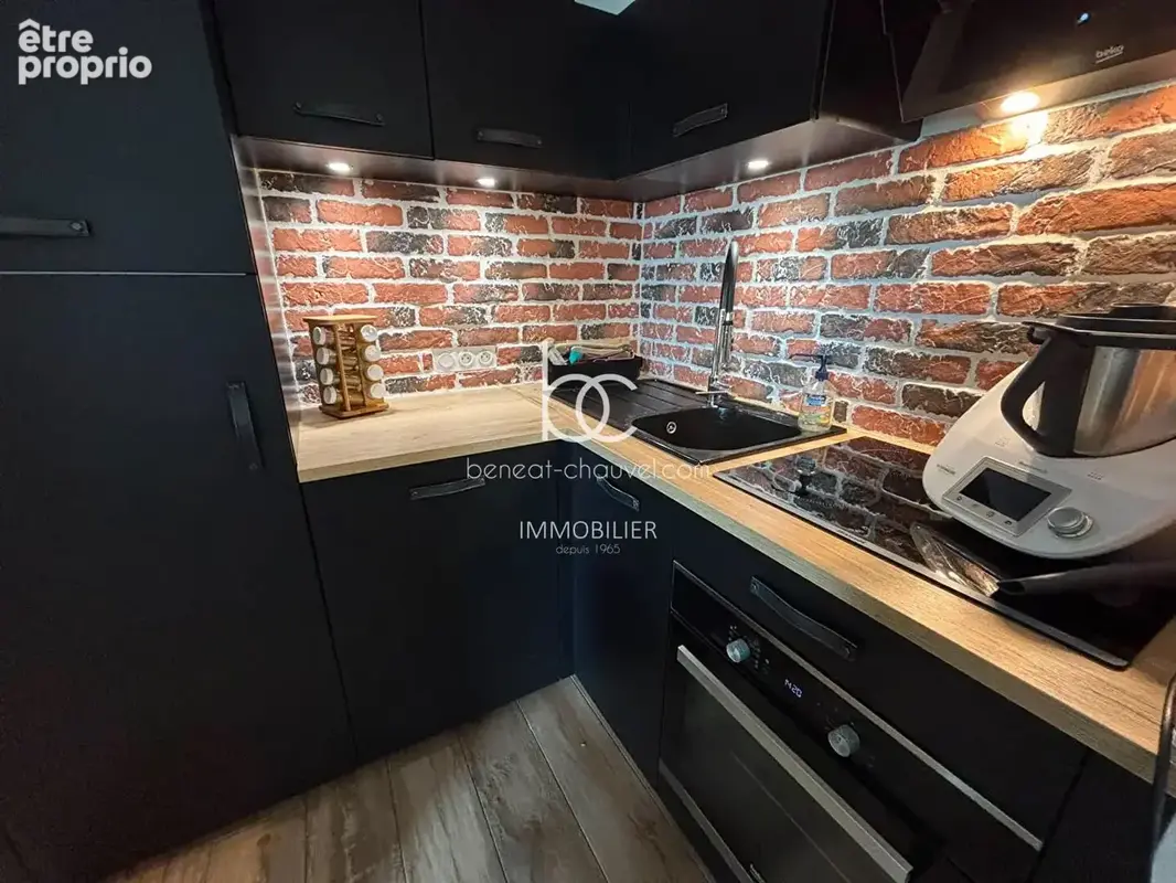 Appartement Vannes 3 pièce(s) 52.58 m² avec ascenseur - photo 3