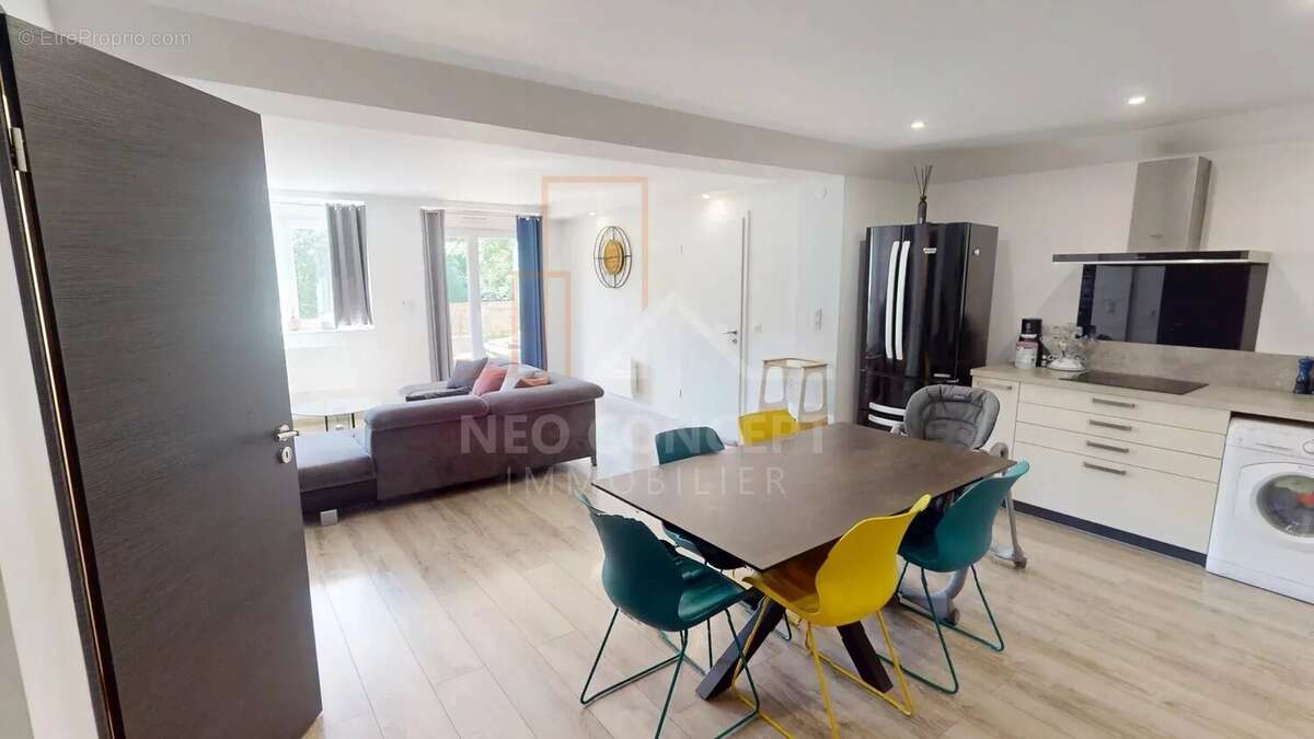 Appartement à LANGENSOULTZBACH
