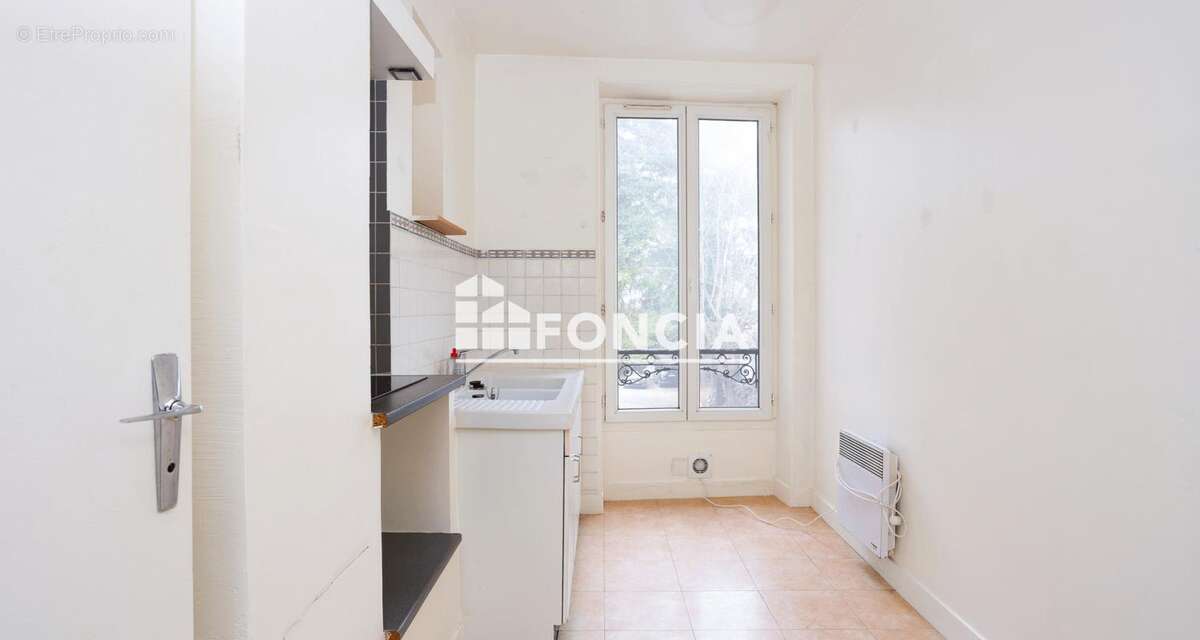 Appartement à PONTOISE