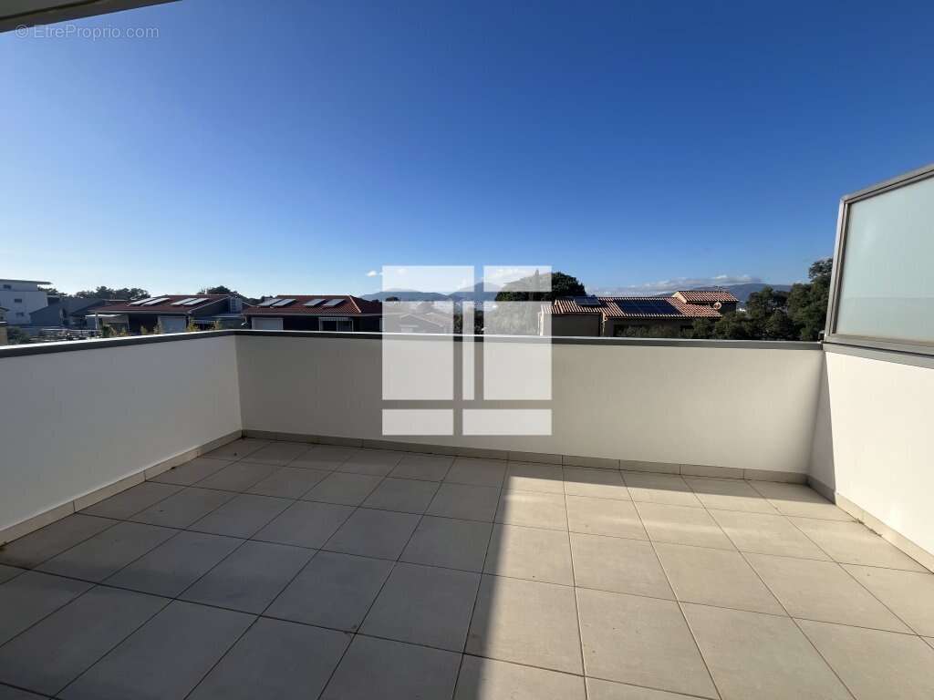 Appartement à PIETROSELLA