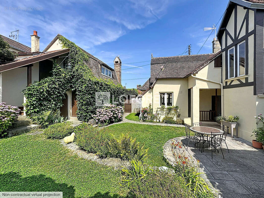 Maison à VERNON
