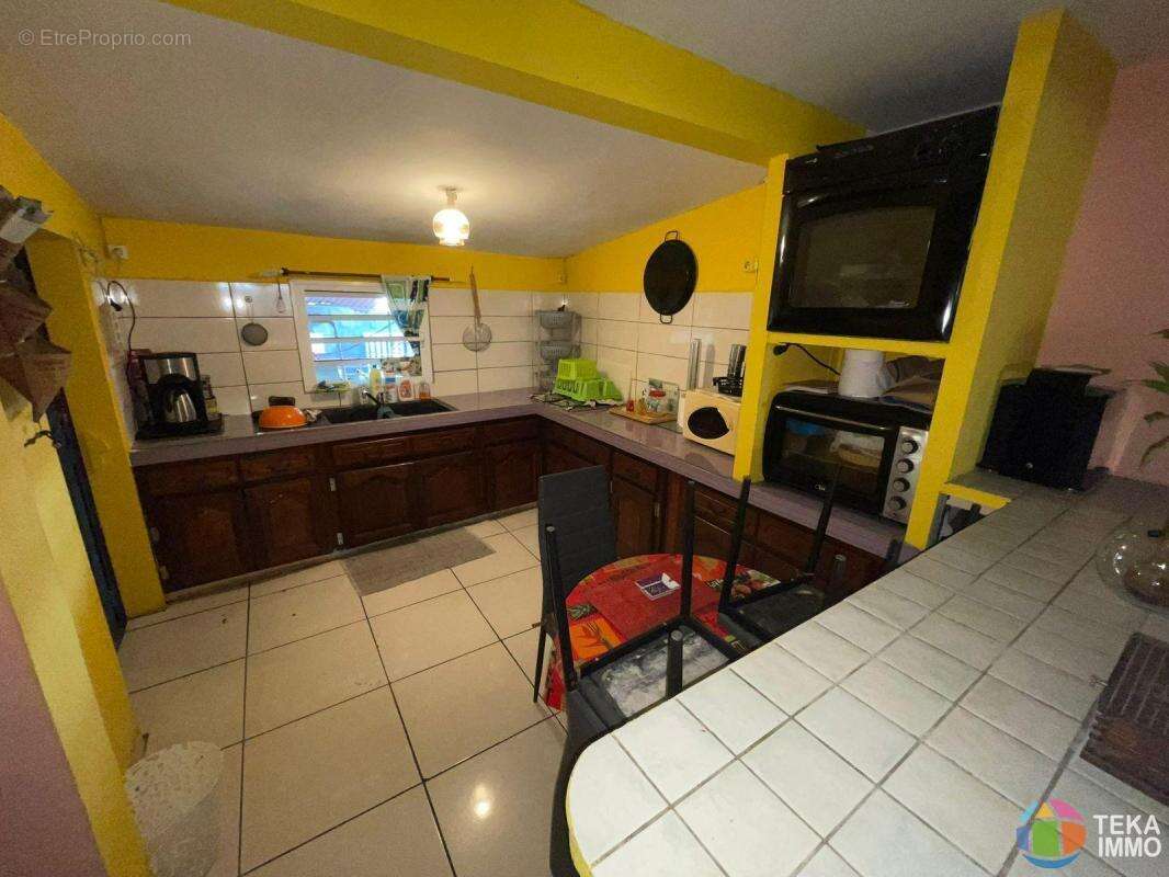 Maison à SAINT-ANDRE