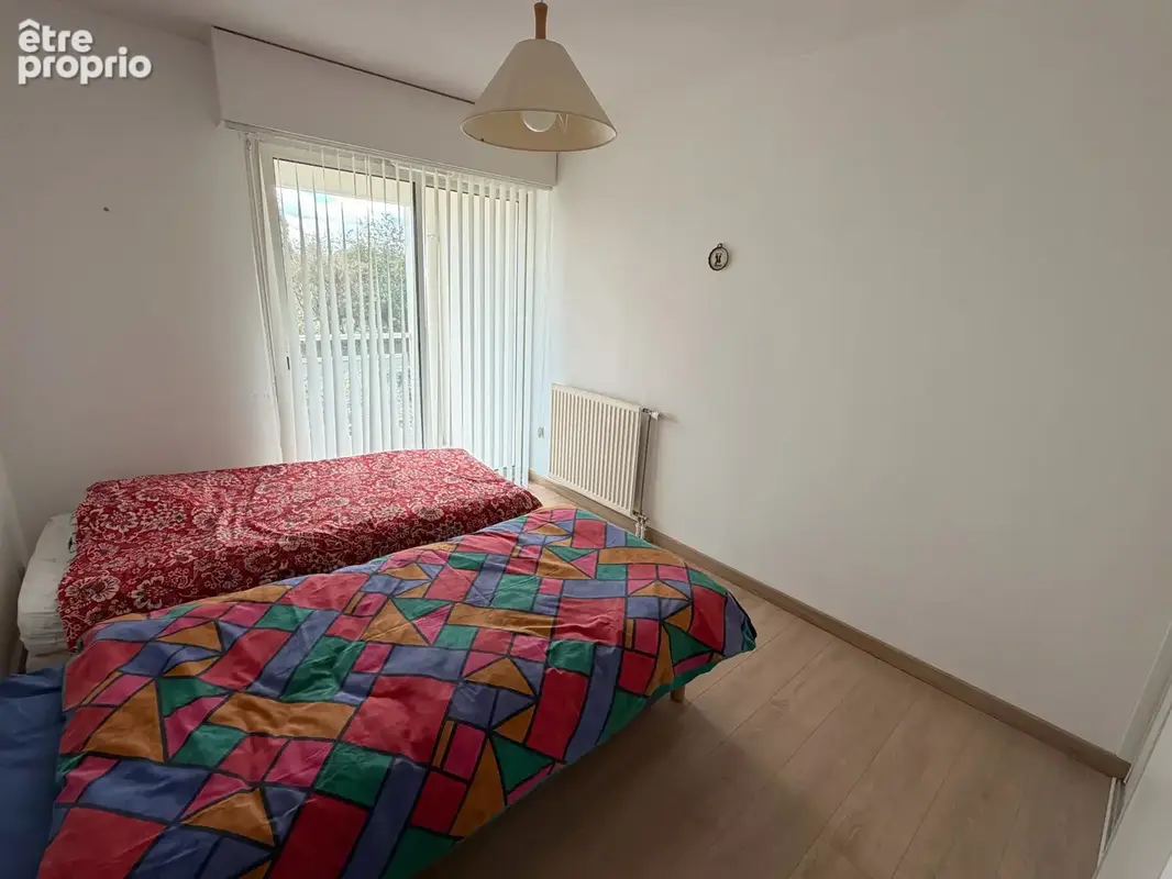 Appartement 2 chambres avec terrasse et parkings    Vannes Port / Quartier de Limoges - photo 6