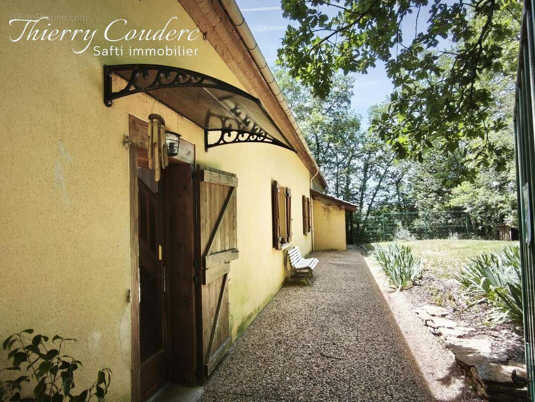 Photo 3 - Maison à SALIGNAC-EYVIGUES