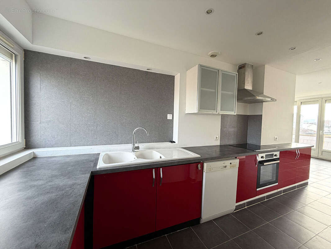 Appartement à TROYES
