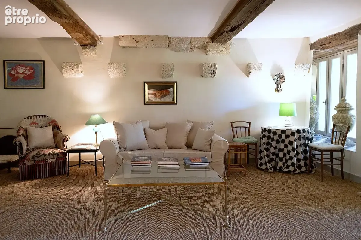 Magnifique demeure historique, au coeur de Lectoure, avec jardins, terrasses et cave - photo 5