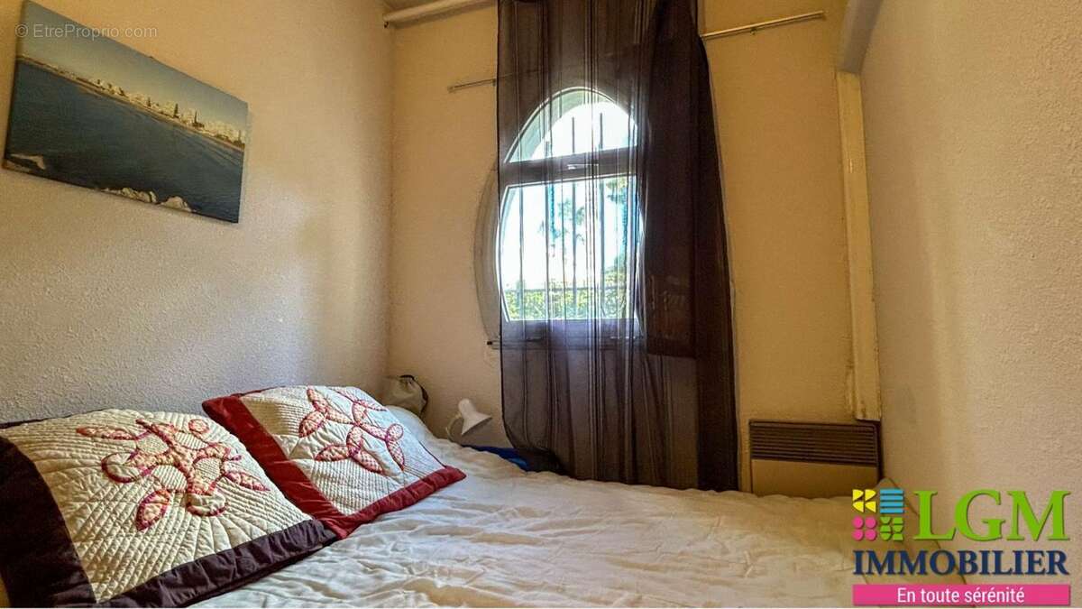 Appartement à LA GRANDE-MOTTE