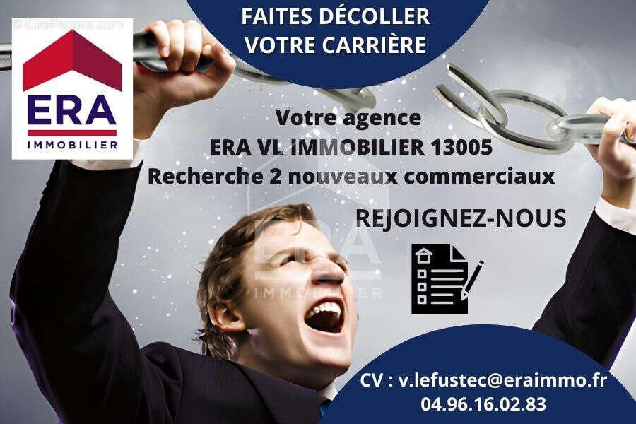 Appartement à MARSEILLE-7E