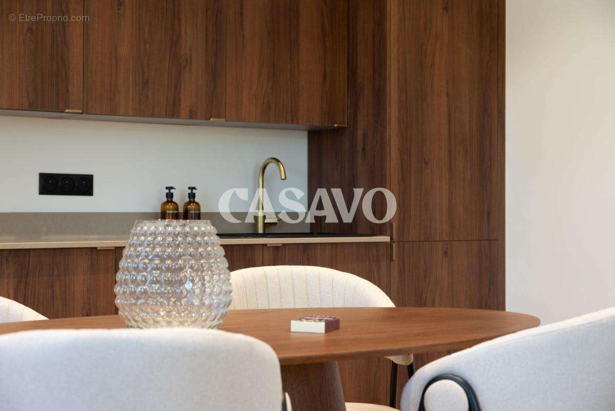 Appartement à AIX-EN-PROVENCE