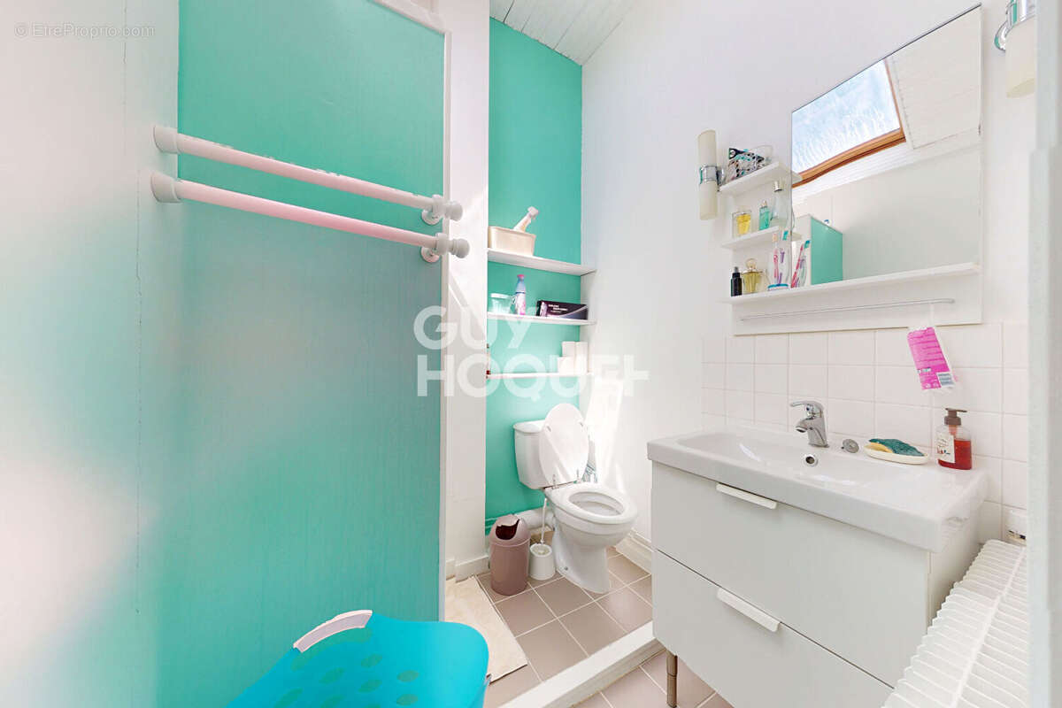 Maison - 5 chambres - jardin des prebendes - photo 18