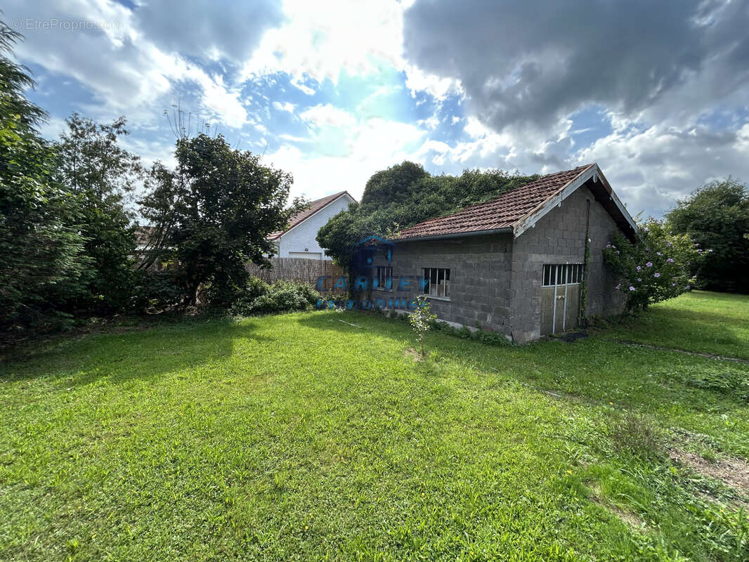 Maison à ROYE