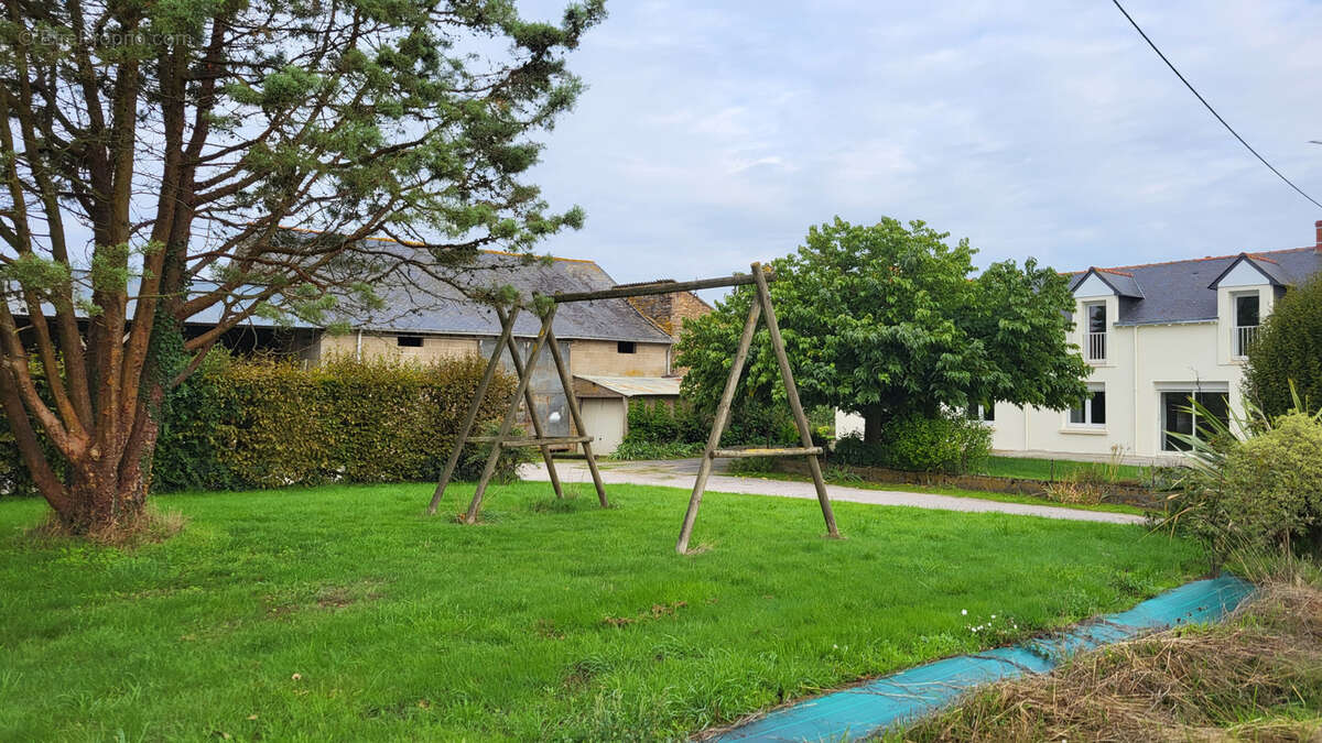 Maison à BONNOEUVRE