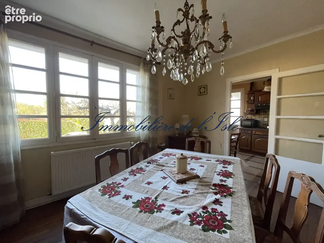 Maison avec terrain constructible - photo 7